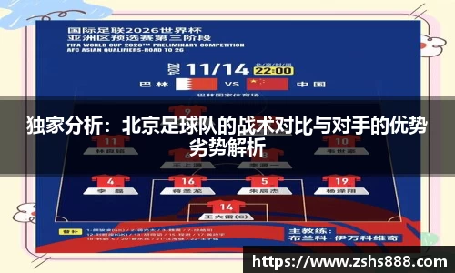 独家分析：北京足球队的战术对比与对手的优势劣势解析