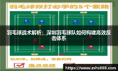 羽毛球战术解析：深圳羽毛球队如何构建高效反击体系