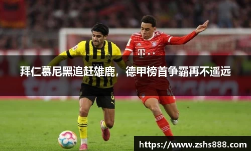 拜仁慕尼黑追赶雄鹿，德甲榜首争霸再不遥远