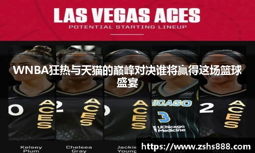 WNBA狂热与天猫的巅峰对决谁将赢得这场篮球盛宴