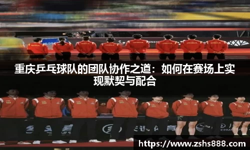 重庆乒乓球队的团队协作之道：如何在赛场上实现默契与配合