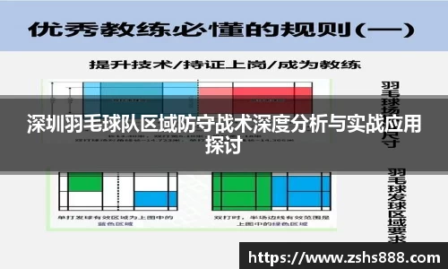 深圳羽毛球队区域防守战术深度分析与实战应用探讨